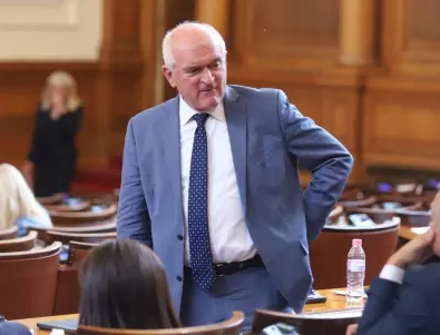 Димитър Главчев ще е кандидатът на ГЕРБ за председател на Сметната палата