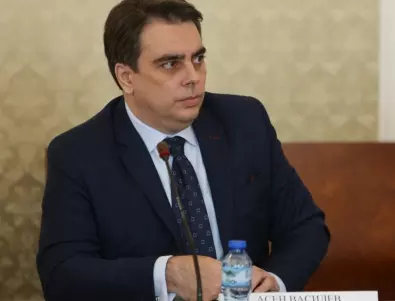 Асен Василев ще предложи на НС да позволи на АПИ да плати на строителните компании