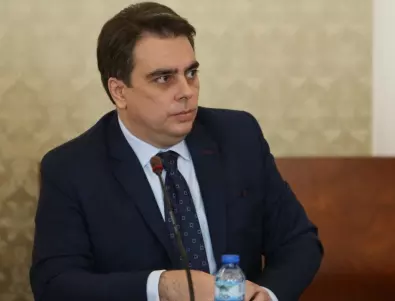 Асен Василев: Докато съм министър, няма да участвам в политически проекти