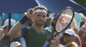 Григор Димитров - Даниил Медведев по ТВ: Къде да гледаме мача в Индиън Уелс?