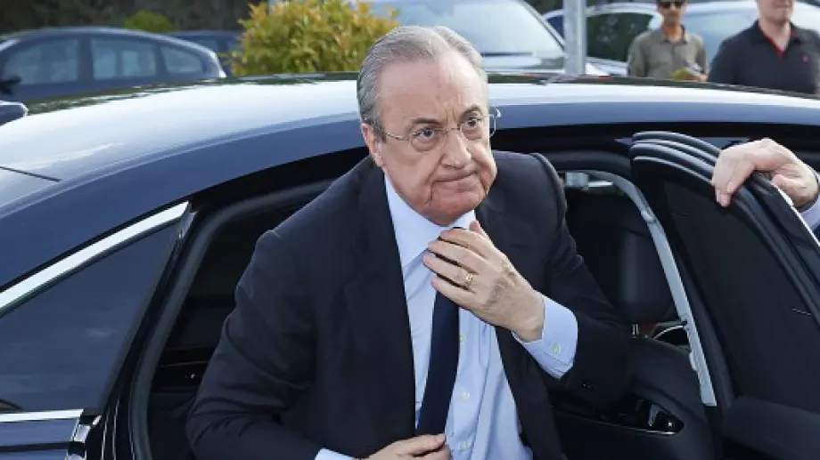 Босът на Реал: Ла Лига да стане спортен шеф на Барса, щом решава кой да купят