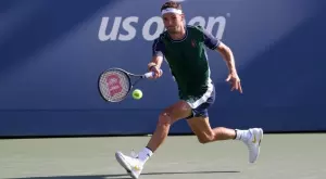 Ето кога започва Григор Димитров на последния Мастърс за годината - в Париж