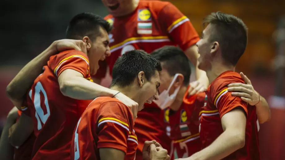 Невероятни "лъвчета" - България е на исторически финал на Световното първенство по волейбол за юноши (ВИДЕО)