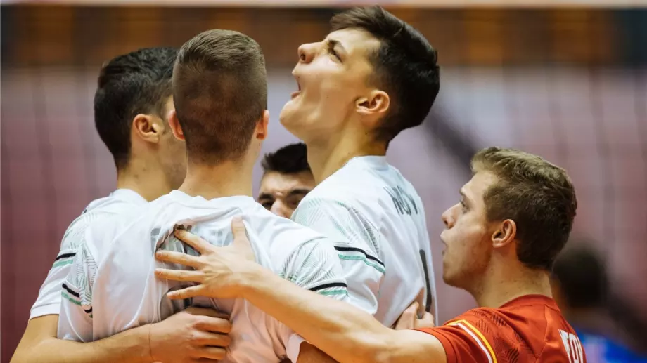 Световно по волейбол за младежи: Къде да гледаме финала България - Полша?