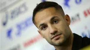 Борислав Цонев със силен старт в Украйна - разписа се още в първия си мач