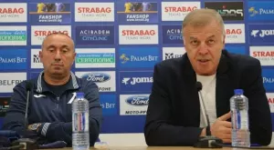 В Левски чакат Абел Анисе да мине прегледи, Наско Сираков започва преговори с Георги Миланов