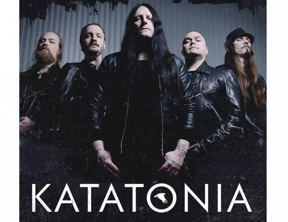 Katatonia с обръщение по повод предстоящия концерт