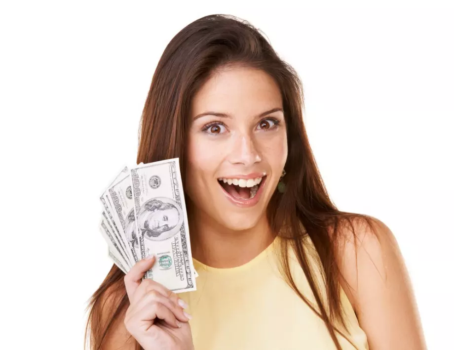 5 причини, поради които е по-добре жената да управлява парите в семейството