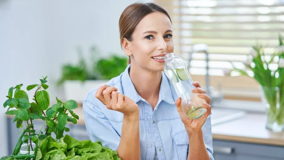 Защо водата сутрин е толкова полезна?