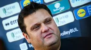 Мартин Стоев се оттегли през сълзи: Благодаря! Моят ангажимент приключи