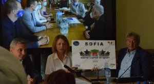 София получи титлата „Световна столица на спорта“ за 2024 г.