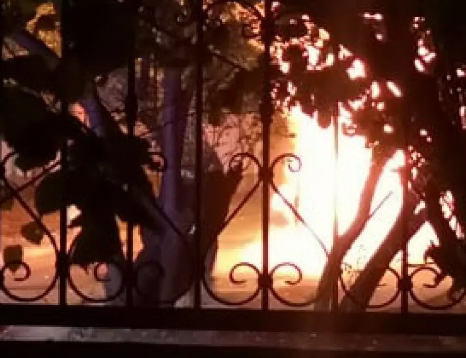 Най-малко 9 жертви и 50 евакуирани при пожар в ковид-болница в Румъния 