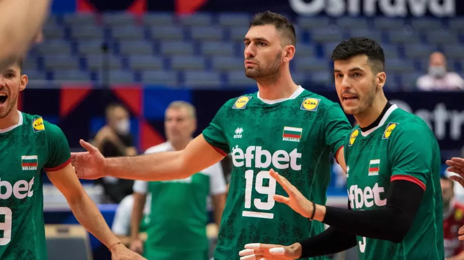 Цветан Соколов посочи как България може да бие Беларус в решителния мач на Евроволей 2021