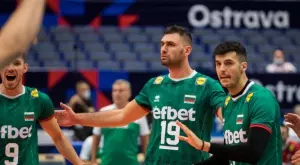 Капитанът на България: Продължаваме да мечтаем