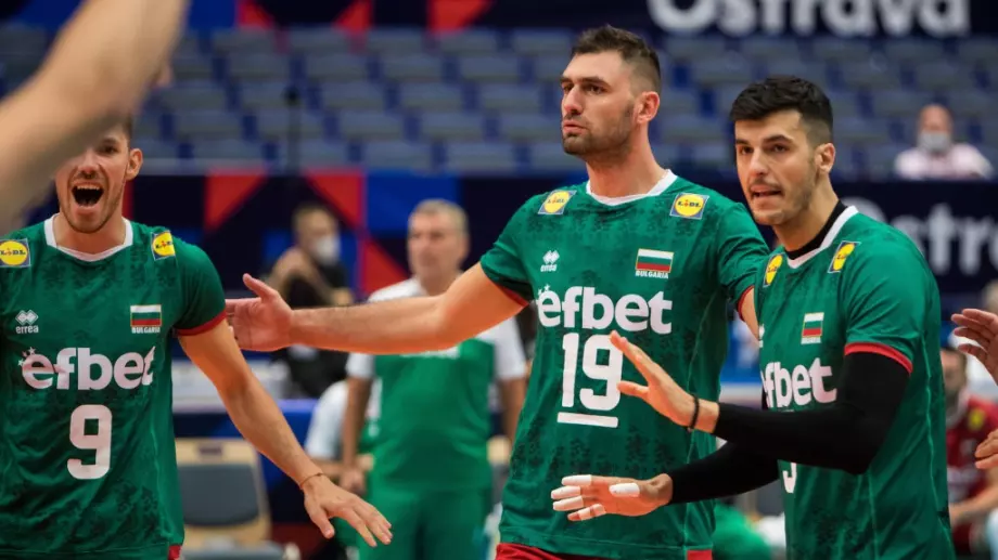 Националният отбор по волейбол на България ще изиграе 12 мача за един месец през лятото