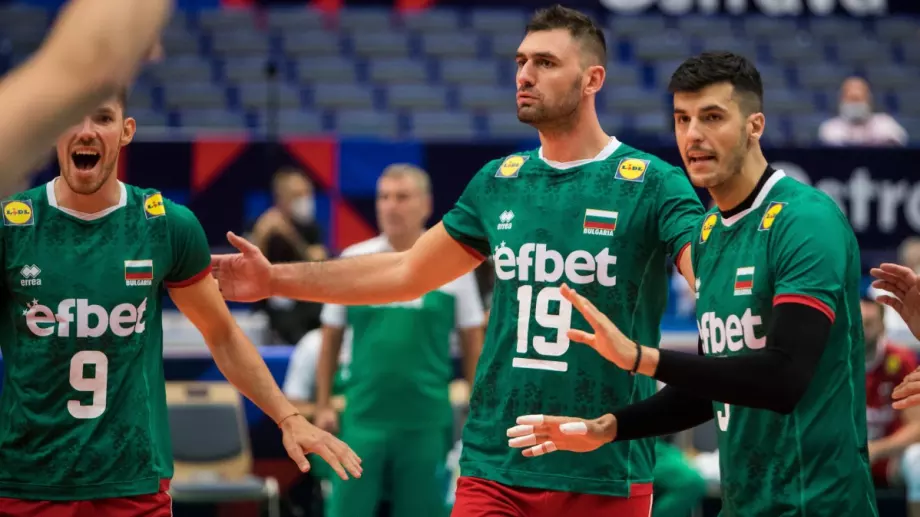 Цецо Соколов сложи край на кариерата си в националния отбор по волейбол