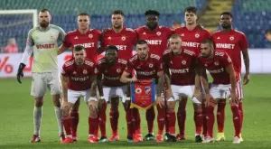 Лига на конференциите, ЦСКА - Зоря Луганск: Ето в колко часа и по коя ТВ да гледаме мача!