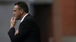 Старши треньорът на Литва Иванаускас ще пропусне мача с България след положителен тест за коронавирус