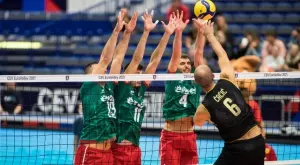 Евроволей 2021 по ТВ: Къде да гледаме Чехия - България?