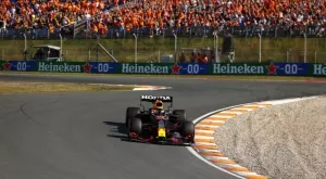 Макс Верстапен спечели полпозишън за Гран При на Нидерландия 