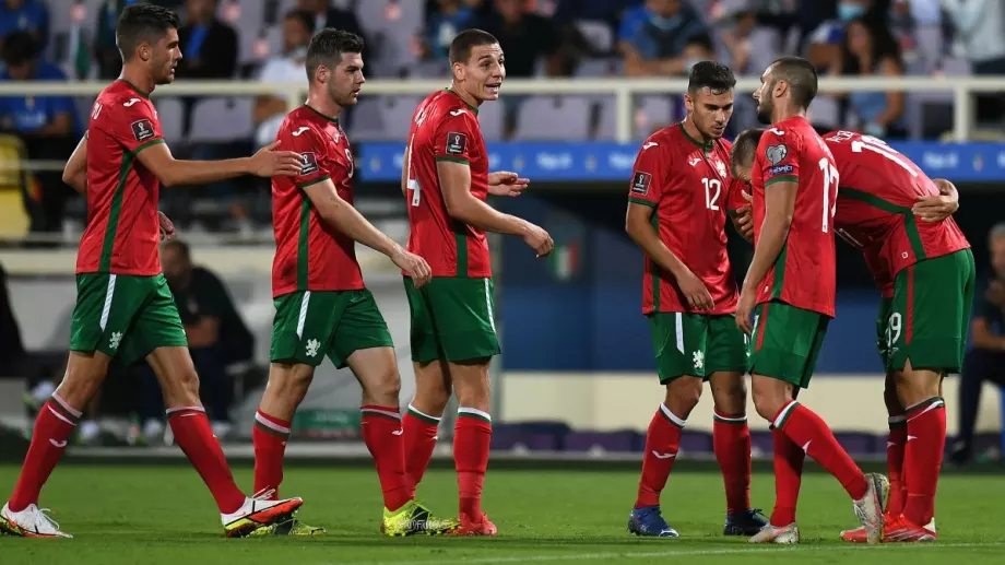България няма победа като гост в 18 мача, наред е Катар