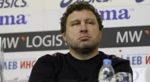 Вили Вуцов предизвика рокада по оста Ботев Пловдив - Крумовград