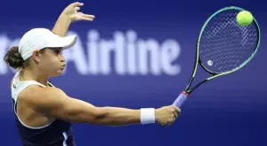 Първата ракета при жените Ашли Барти изненадващо отпадна от US Open