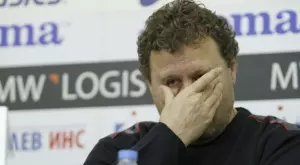 Вуцов не остана очарован от идеята на Левски за преиграване на мача с Хамрун