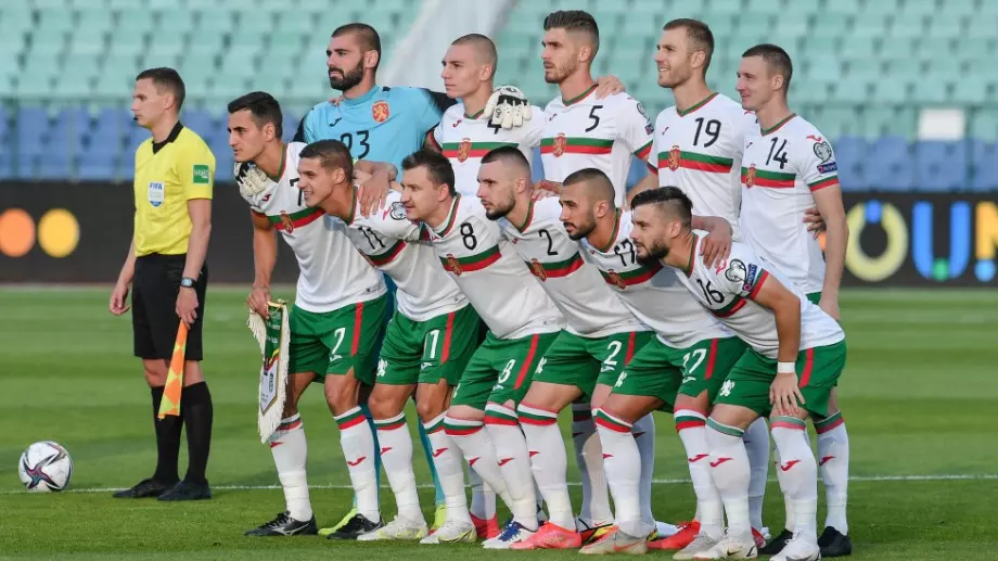 Кирил Десподов ще бъде капитан на България в отсъствието на оперирания Георги Костадинов
