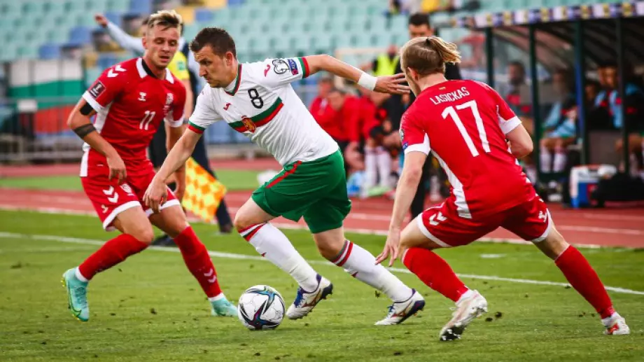 Българският футболен съюз не забрави Тодор Неделев на 7-и февруари