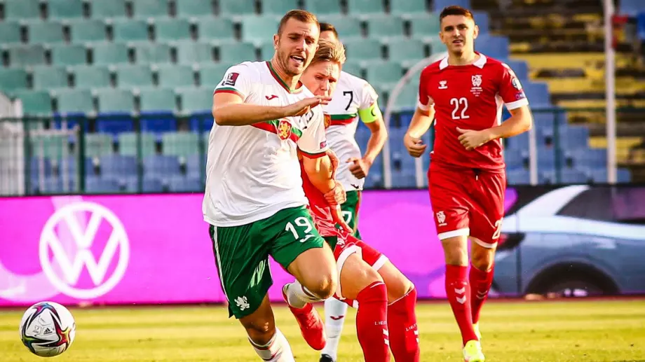 Италиански клуб: Повиквателна за България е гордост и за Атанас Илиев, и за нас