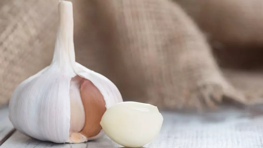 Kой колко чесън може да яде?