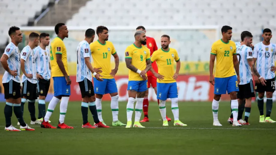 ФИФА наложи голяма глоба на Бразилия и Аржентина, Апелативната комисия взе безкомпромисно решение