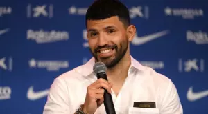 Серхио Агуеро започна да печели пари от покер