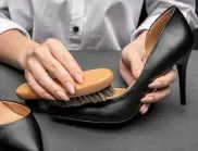 Тайни трикове за съхранение на зимни обувки, така че да заемат по-малко място
