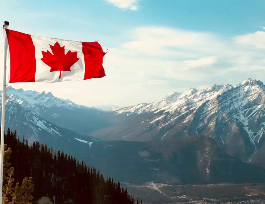 И Канада засече съмнителен балон над територията си