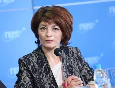 Десислава Атанасова: Участниците в КСНС имат консенсус по всички въпроси