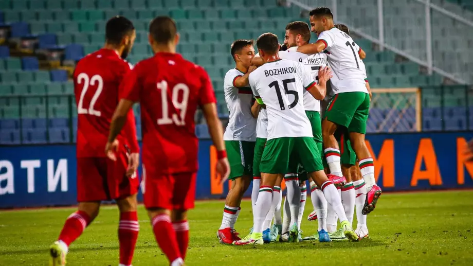 След рецитал на Неделев и разгром: България с 2 поредни победи за 1-ви път от 3 години