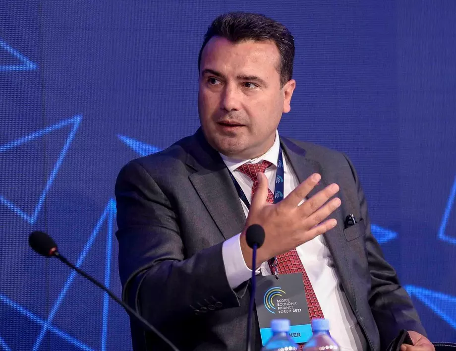 Зоран Заев: Няма да променяме учебниците, но и няма да наричаме българите "фашисти"