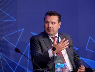 Заев призовава ЕС да действа по евроинтеграцията на Западните Балкани