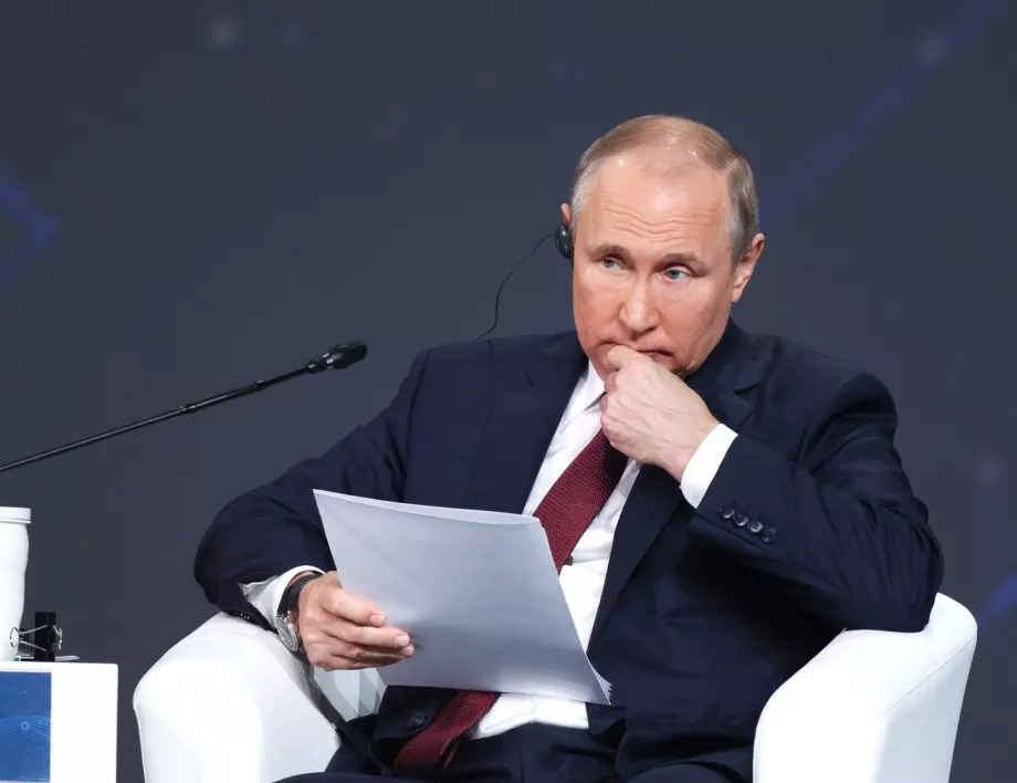 Путин: Скокът на цената на газа в Европа е резултат от системните й грешки 