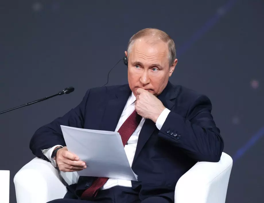 Путин умира от страх: Идва забрана за единствения му опонент за изборите