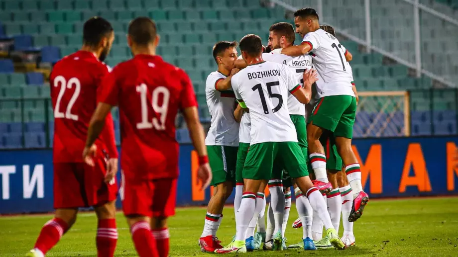 България - Северна Ирландия по ТВ: Къде да гледаме мача от световните квалификации?