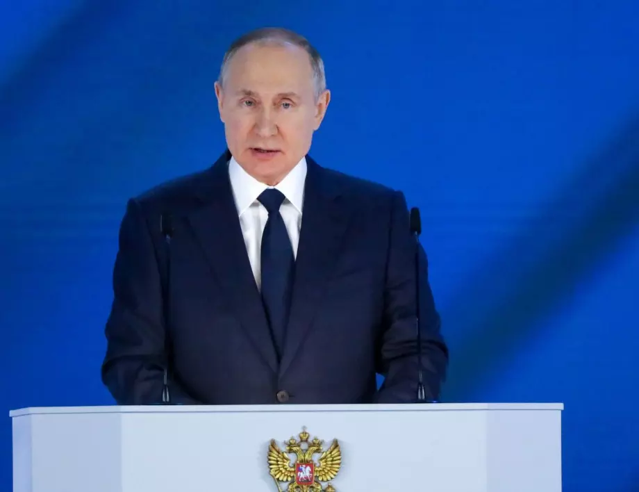 Путин с призив към руснаците да гласуват 