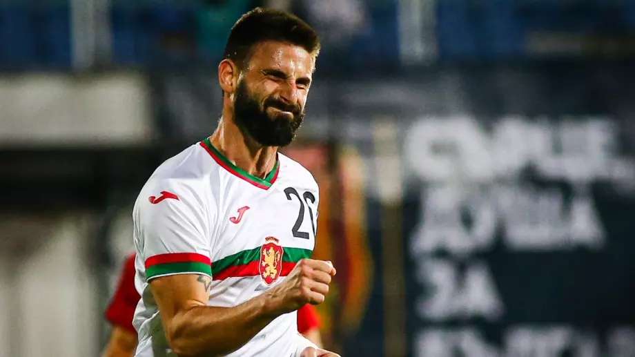 България - Северна Македония по ТВ: Къде да гледаме мача в Лигата на нациите?