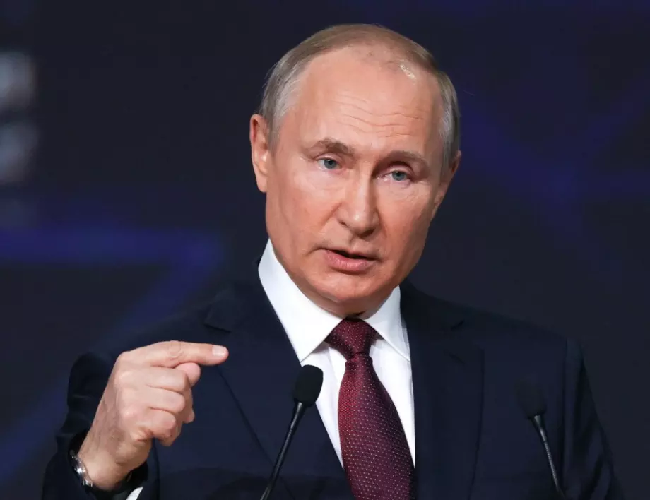 "Любовницата на Путин" не се сдържа: Скочи на двуличието и заговори за невиждан срам