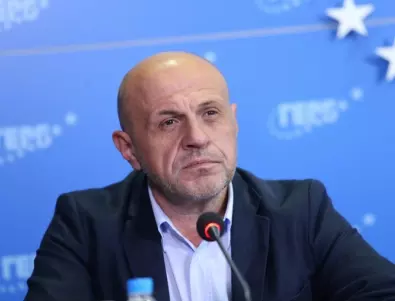 Томислав Дончев: Бойко Борисов не е кандидатът на ГЕРБ за президент