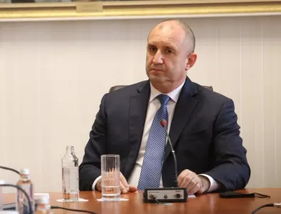Румен Радев: Потискането на правата на македонските българи е предизвикателство и за ЕС