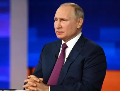 Нищо изненадващо в Русия - партията на Путин печели разгромяващо