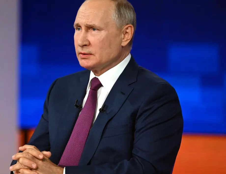 Путин поиска пълен списък на страните, наложили санкции на Русия